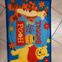 tappeto  Pooh