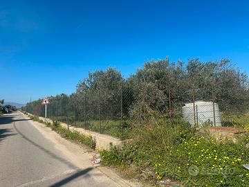 Terreno c/da Corso