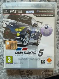 granturismo 5 x ps3