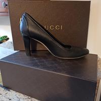 Scarpe con tacco Gucci