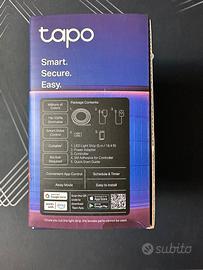 Tapo L900-5 Striscia LED Smart Wi-Fi 5m