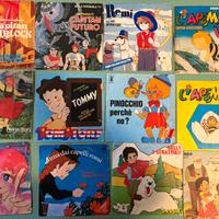 Sigle cartoni animati anni 80