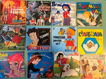 Sigle cartoni animati anni 80