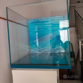 acquario cubo extrachiaro