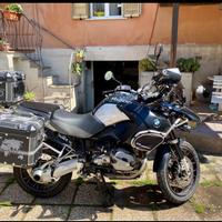 Bmw R1200GS Adventure Bialbero