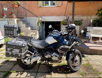 Bmw R1200GS Adventure Bialbero