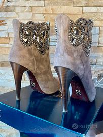 Stivaletto gioiello “FABI”