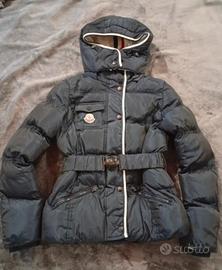 piumino Moncler donna taglia S