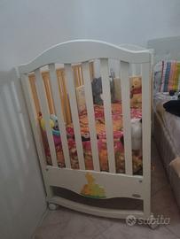 Letto con sponde per bambini 