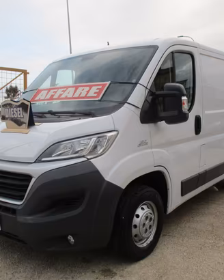 FIAT DUCATO 2.3 MJT 130 CV (L1-H1) 2015