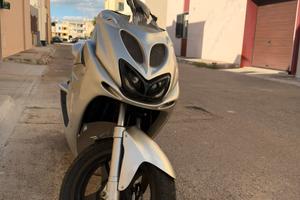 Yamaha Aerox 50