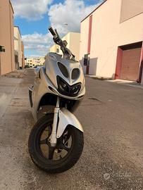 Yamaha Aerox 50