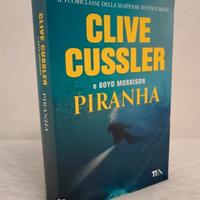Piranha - Clive Cussler