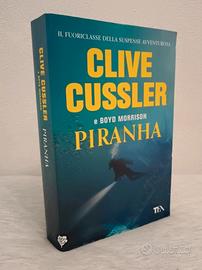 Piranha - Clive Cussler