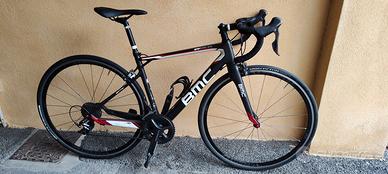 Bici da corsa BMC Granfondo-02 full carbon Tg S/M