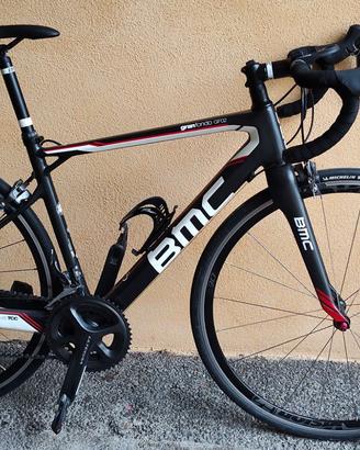 Bici da corsa BMC Granfondo-02 full carbon Tg S/M