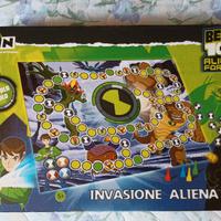 Gioco da tavolo Ben 10