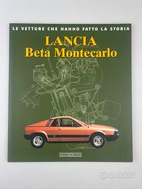 Lancia Beta Montecarlo - Giorgio Nada Editore