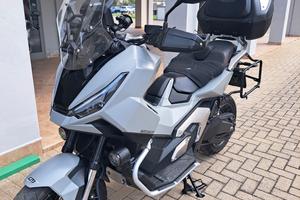 Honda X-ADV 750 adventure