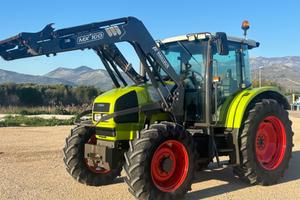 Trattore class ares 546 rz+caricatore mx
