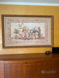 Quadro con cornice