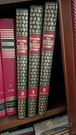 enciclopedia Uccelli