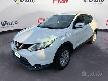 Nissan Qashqai 1.2 DIG-T N-Vision