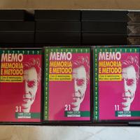 Cassette Corso Memo Fabbri Editori