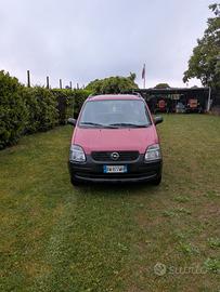 Opel Agila 1a serie
