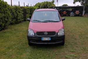 Opel Agila 1a serie
