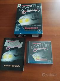 PC Game International Rally Championship ITA 1997