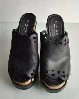 Zoccoli da donna Sandro Rosi – Misura 37