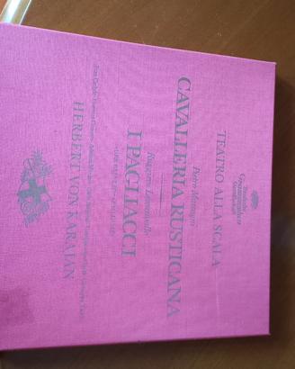 33 giri musica classica ed operistica