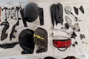 Ricambi Yamaha Fz1 e Fazer 