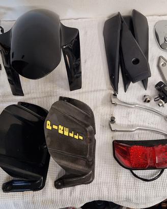 Ricambi Yamaha Fz1 e Fazer 