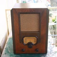 Radio Cossor 385 Restaurata!