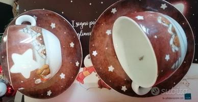 Tazze thun edizione limitata Pan dì stelle