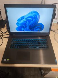 notebook Lenovo Ideapad 3 da gaming 