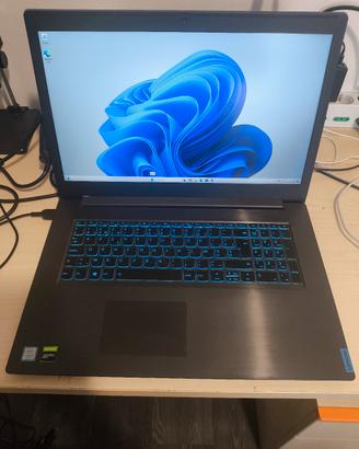 notebook Lenovo Ideapad 3 da gaming 