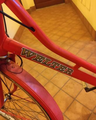bicicletta donna e uomo 