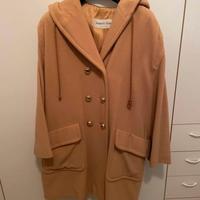 Cappotto over size Alberta Ferretti