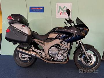 Yamaha TDM 900