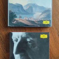 WILHELM KEMPFF / ALDO CICCOLINI - PIANOFORTE