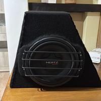 Subwoofer da auto HERTZ HS300 700W