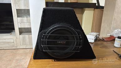 Subwoofer da auto HERTZ HS300 700W