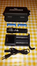 Torcia Shadow Hawk X800 High NUOVA