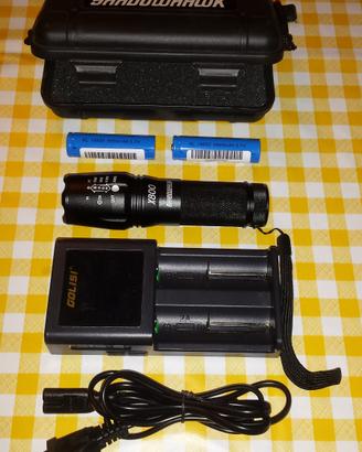 Torcia Shadow Hawk X800 High NUOVA