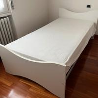 Letto da una piazza e 1/4