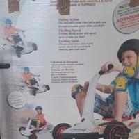 rollplay tornado go kart