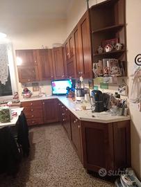 cucina Lube + Armadio camera da letto 